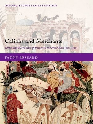 cover image of Caliphs and Merchants